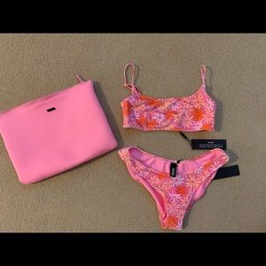 NWT Triangl Bikini Mica Slushie